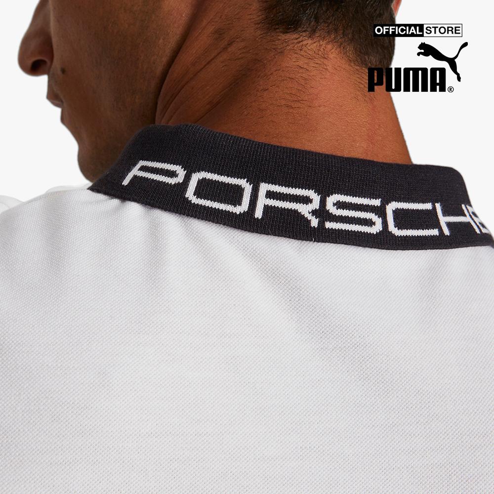 PUMA - Áo polo nam ngắn tay Porsche Legacy 534830