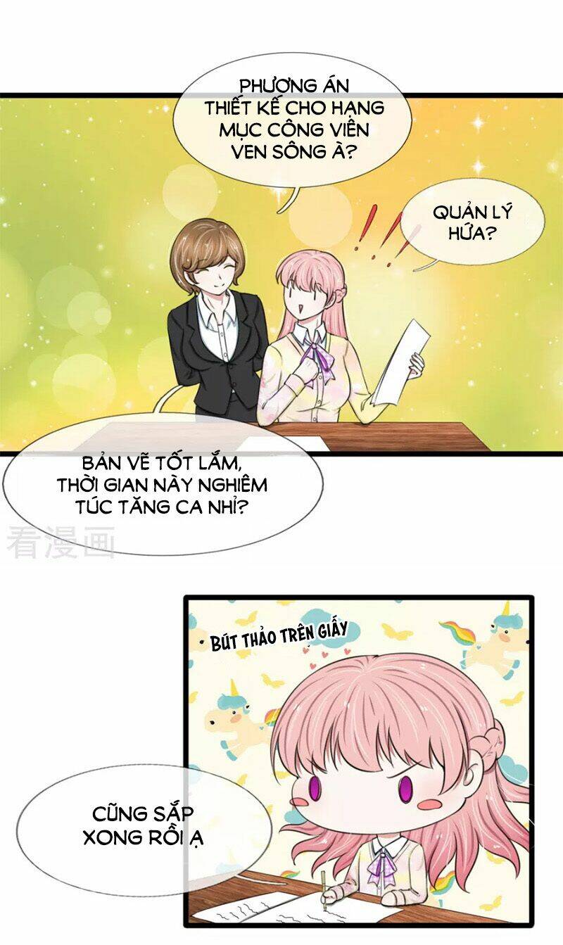 phúc hắc lão công buông em ra chapter 57 17