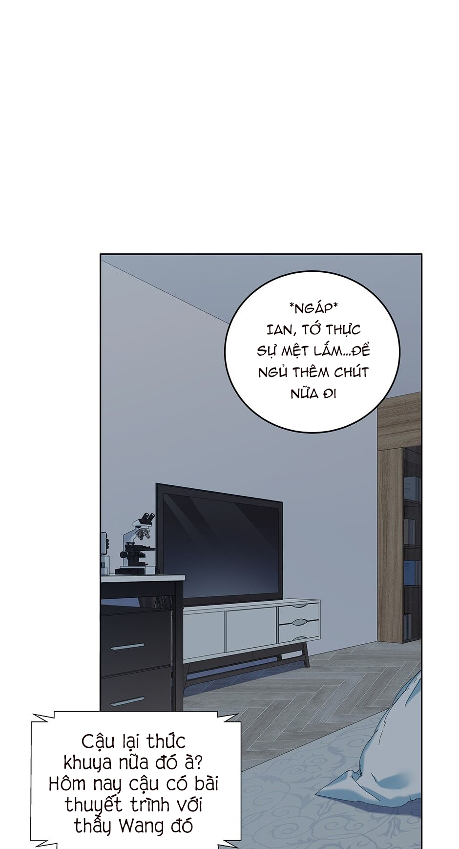 [16+] killing my love chapter 1.1 25