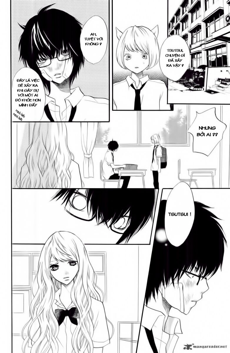 3d kanojo - bạn gái 3d chapter 1 45