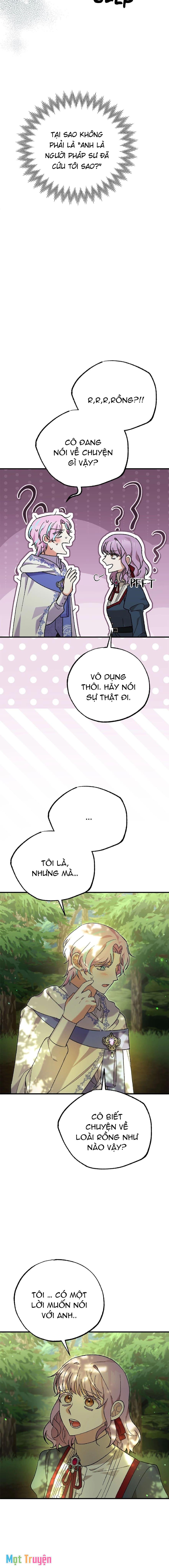 hãy để tôi bắt có nam chính chapter 43 20