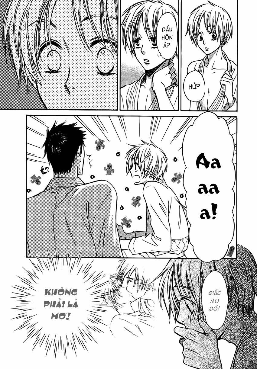 bond of dreams chapter 5 23