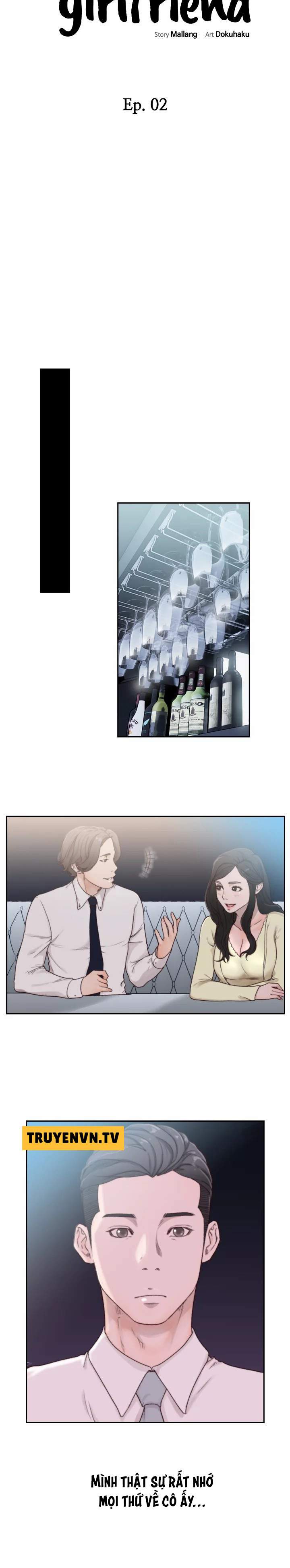 tình cũ không rủ cũng tới chapter 2 5