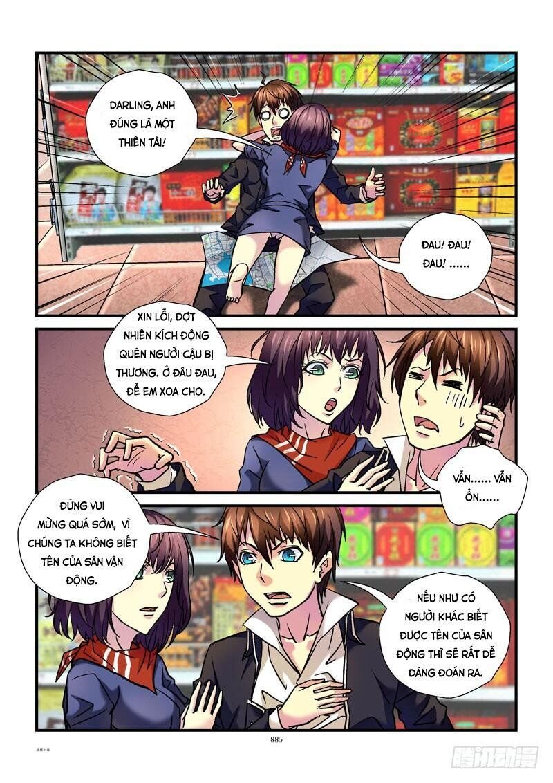 thành phố sống chapter 91 10