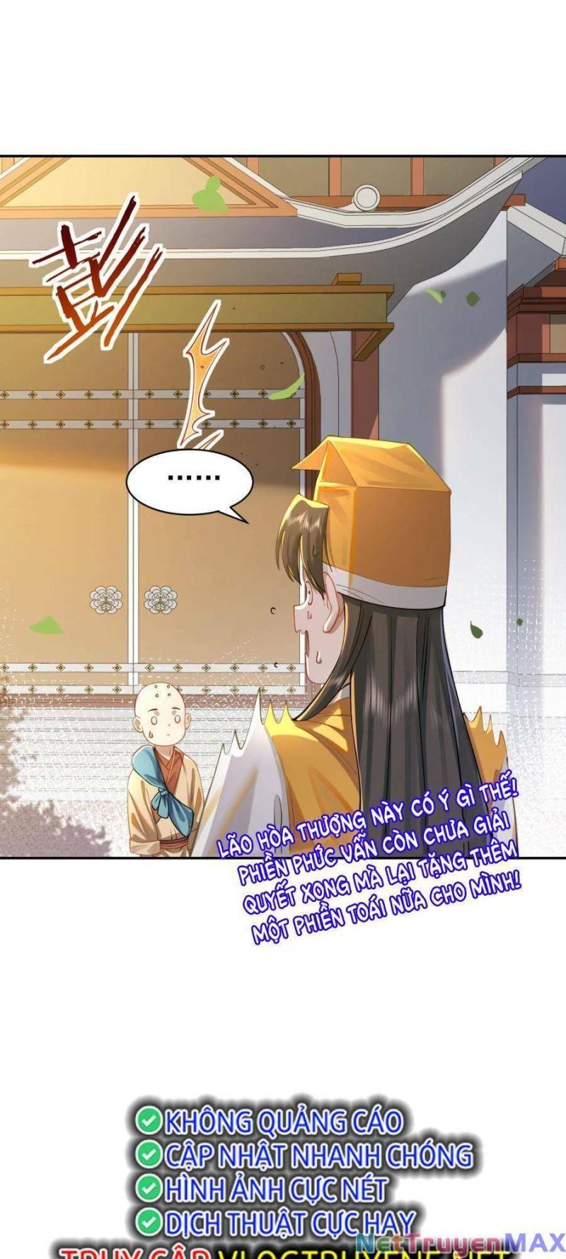 bói toán mà thôi, cửu vĩ yêu đế sao lại thành nương tử ta?! chapter 19 38