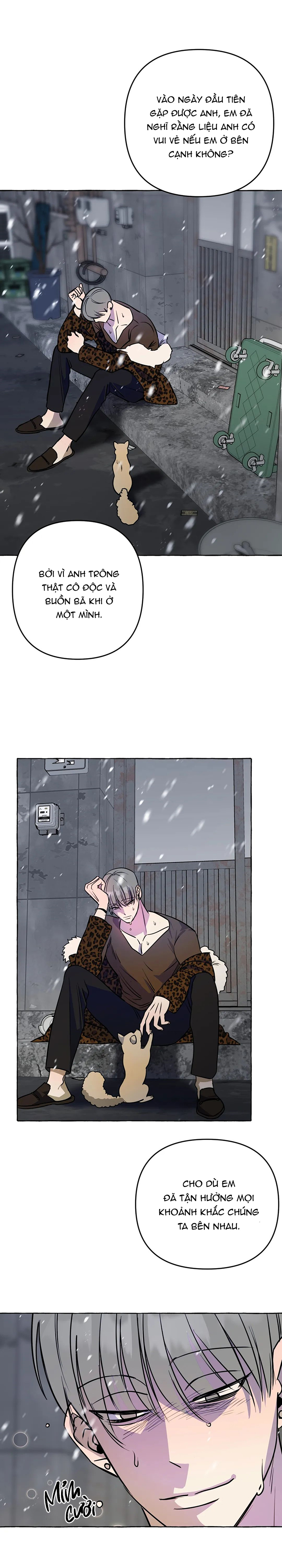 nhà của sam sam chapter 35 10