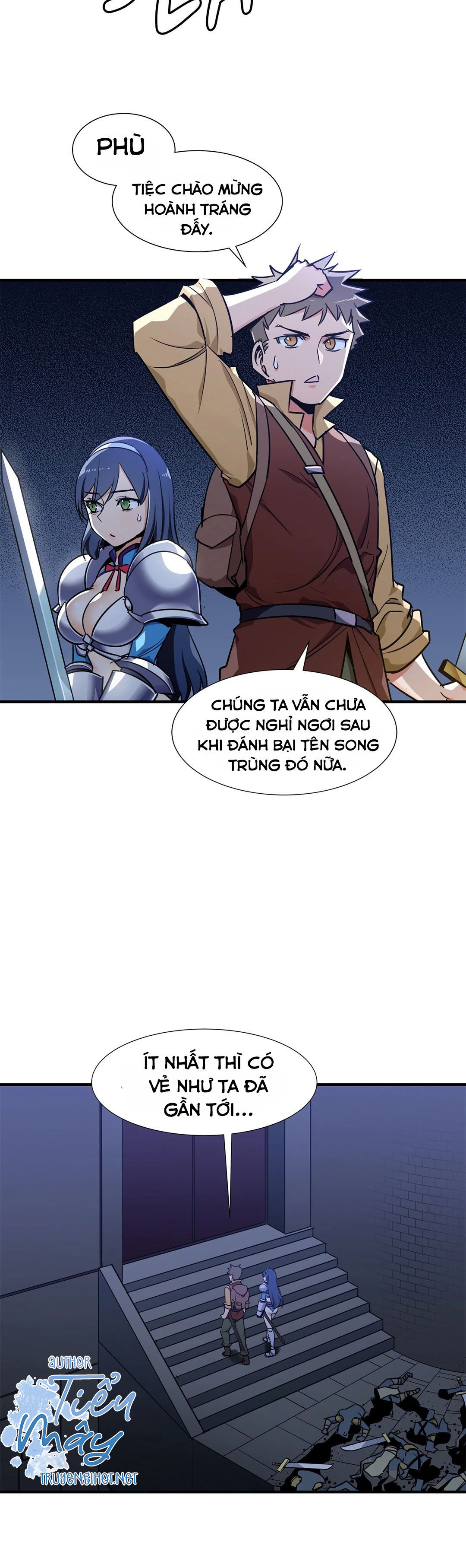 chiến binh sáng giá nhất chapter 52 2