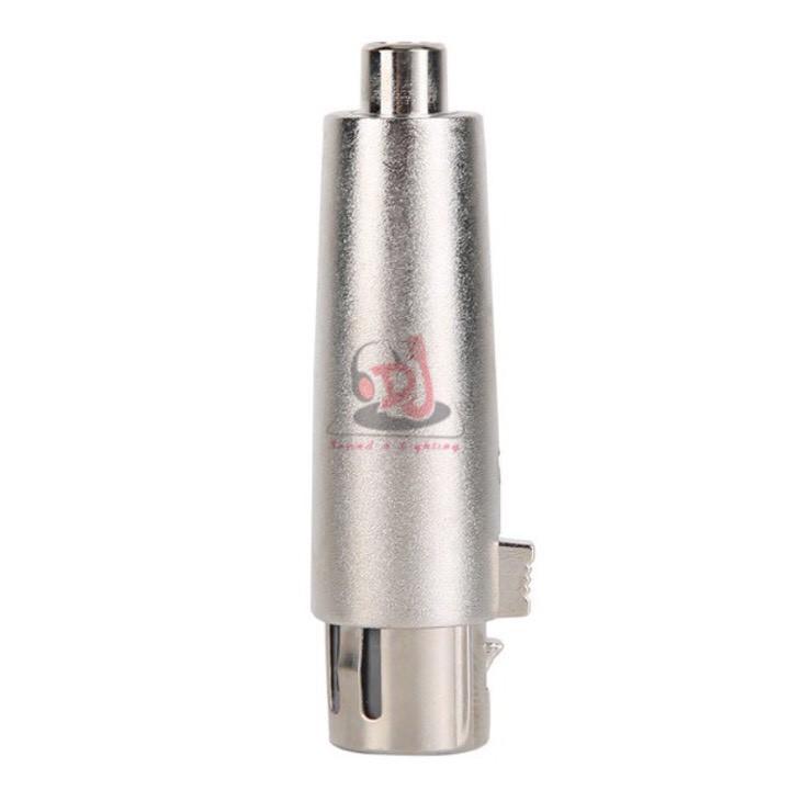 Jack chuyển đổi XLR to RCA, Jack hoa sen ra XLR, jack out tín hiệu các thiết bị âm thanh