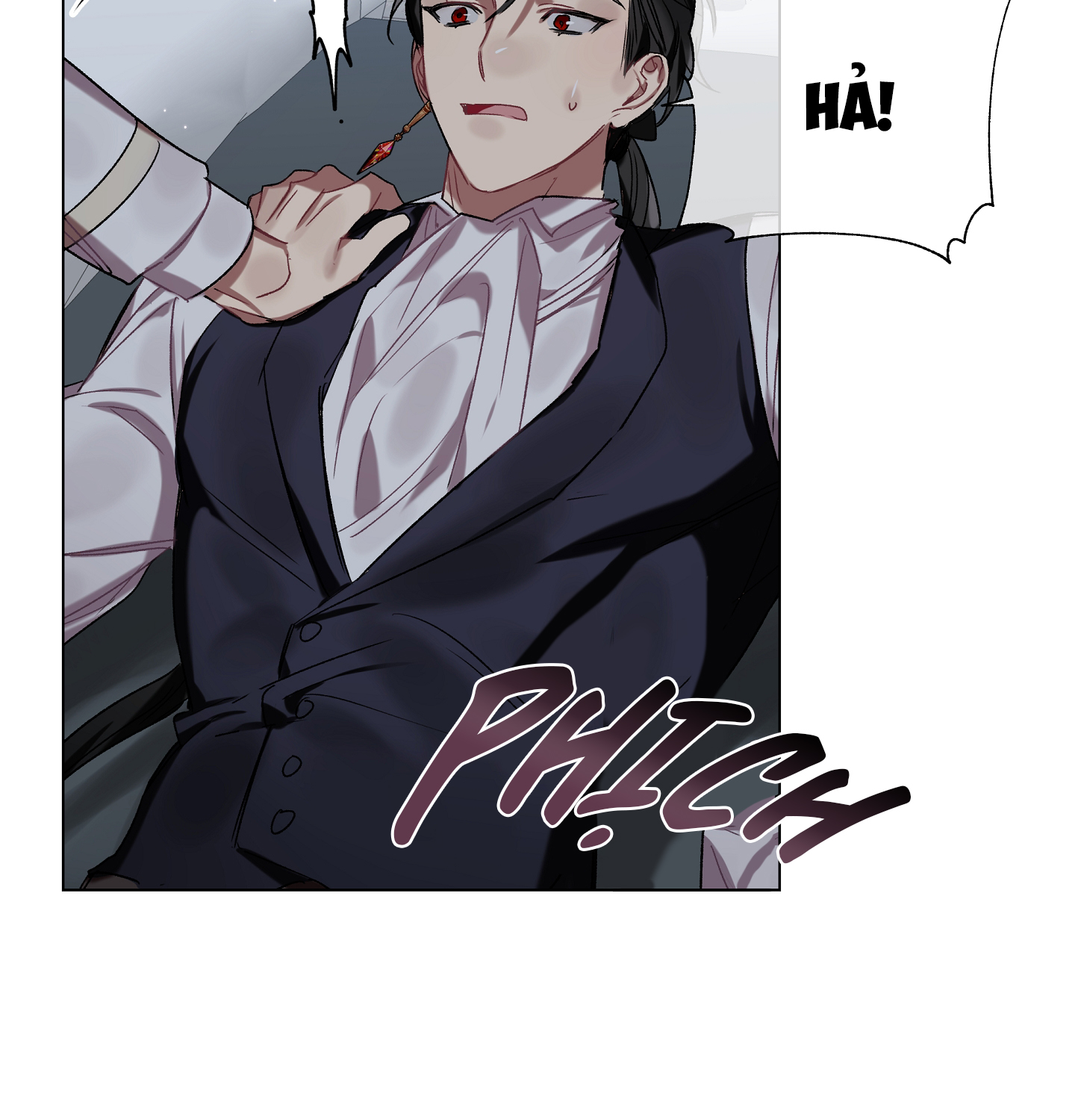 bỗng ngày nọ bị một tên đáng ghét cầu hôn chapter 19 37