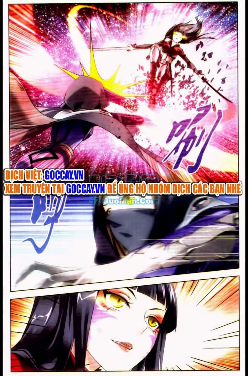 long tộc 2 chapter 35 14