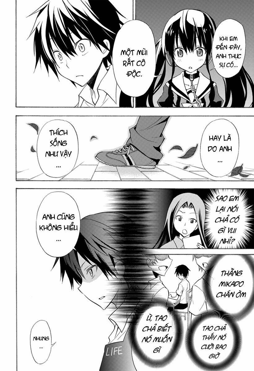 kyou no cerberus chapter 0 15