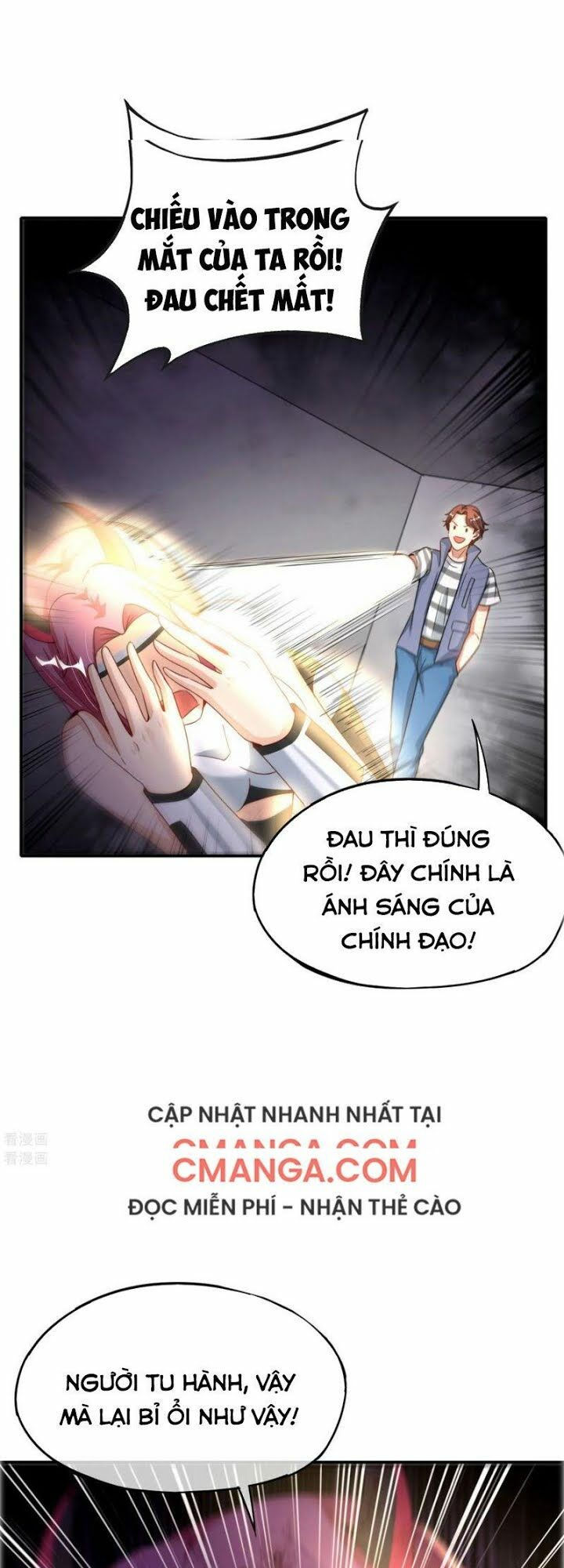 vòng bạn bè mạnh nhất của tiên giới chapter 66 21