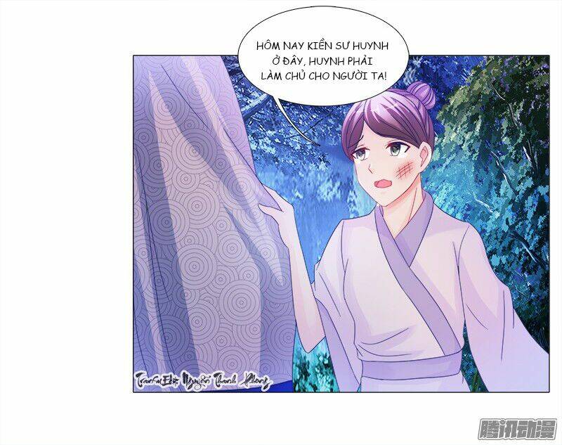 sư tôn hai mặt đừng xằng bậy chapter 9 5