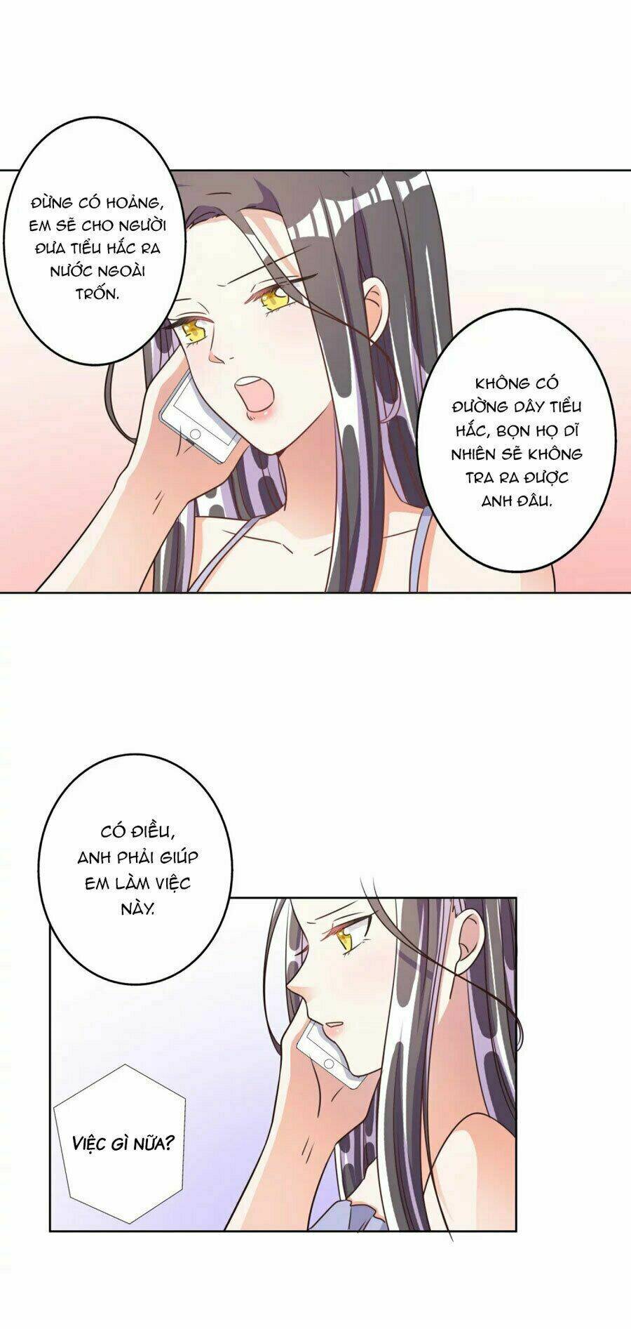 hôn nhân dục vọng: thiếu gia nhẹ một chút! chapter 73 14