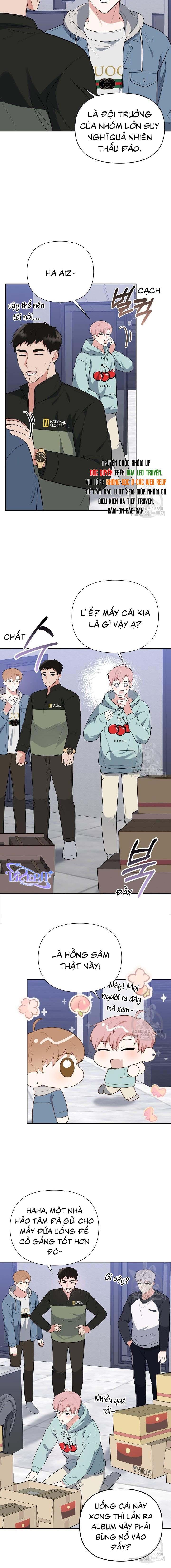 hợp đồng tài trợ tình yêu chapter 15 11