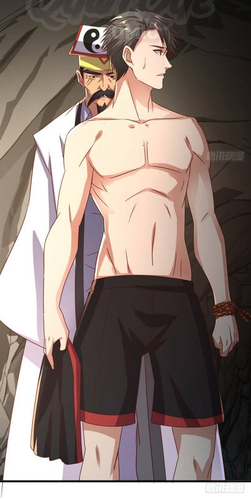 thập nhị thiên kiếp chapter 42 42