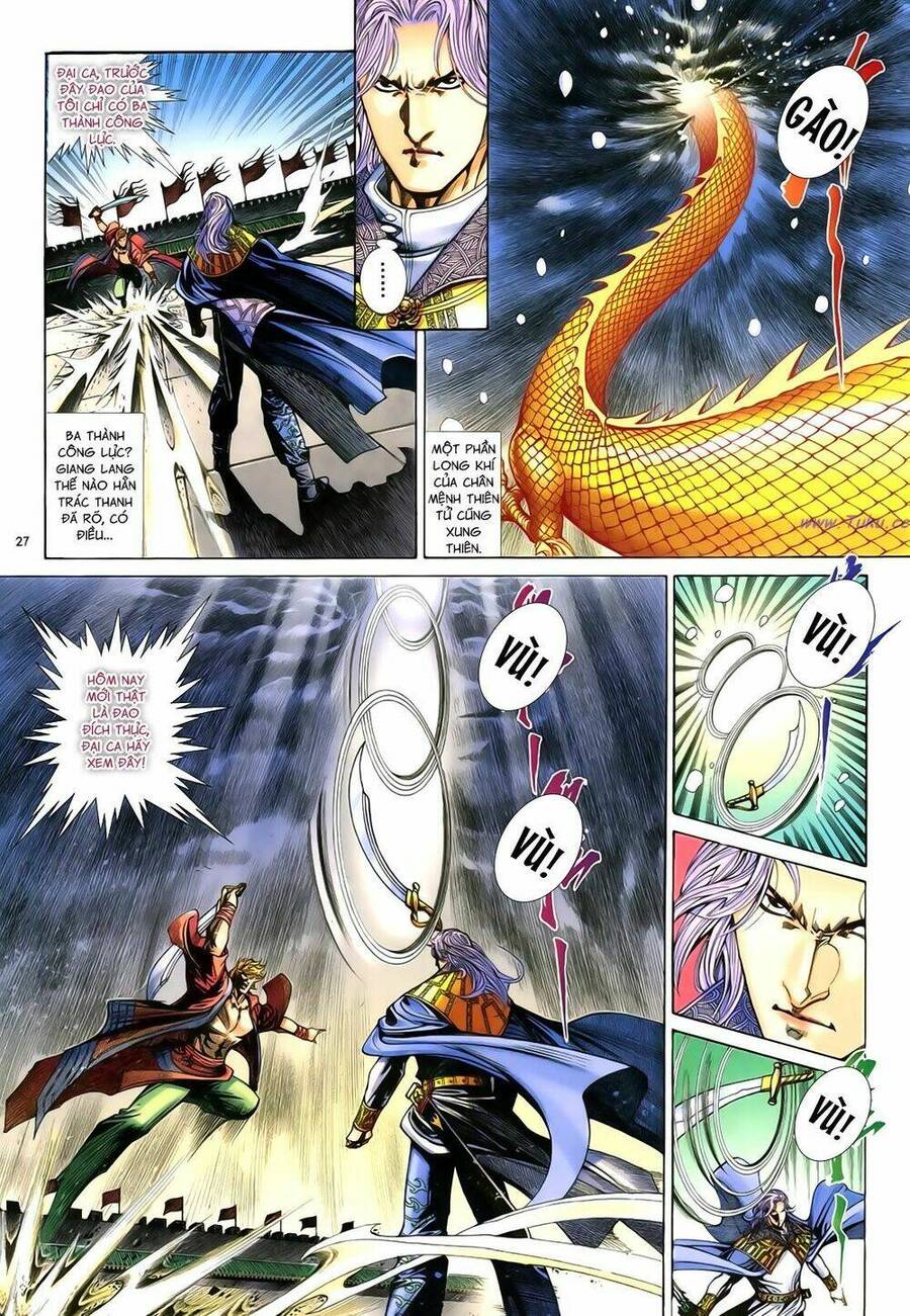 anh hùng vô lệ chapter 74 33