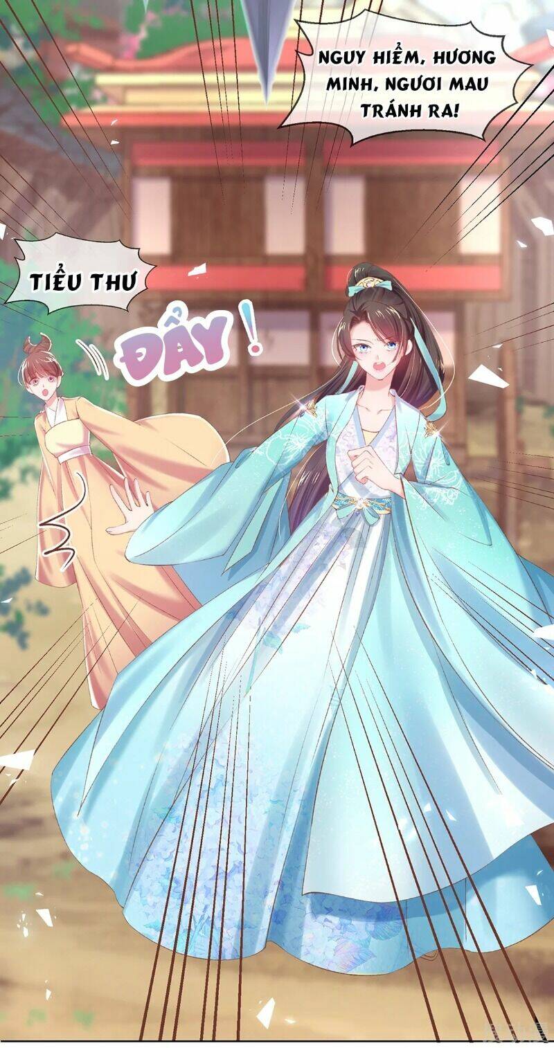 thị huyết y phi chapter 70 6