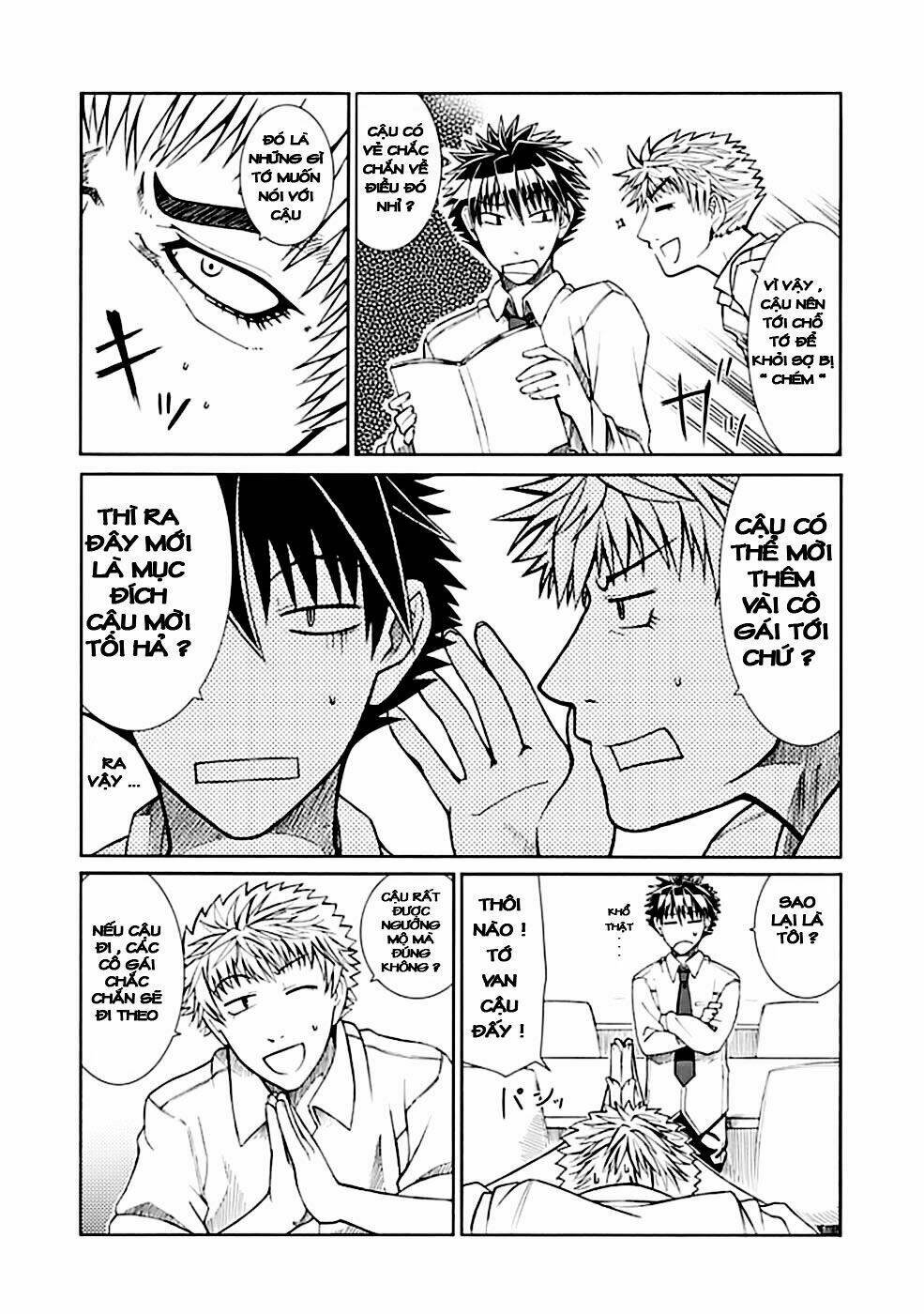 prunus girl chapter 2 7