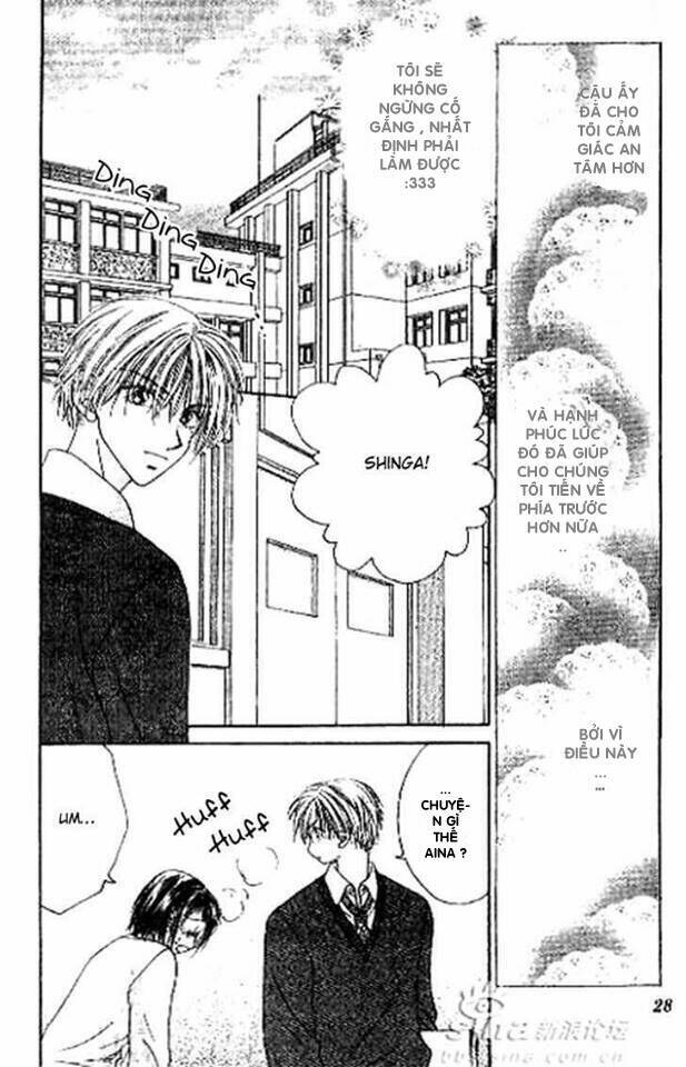 cộng sự đáng yêu chapter 2 12