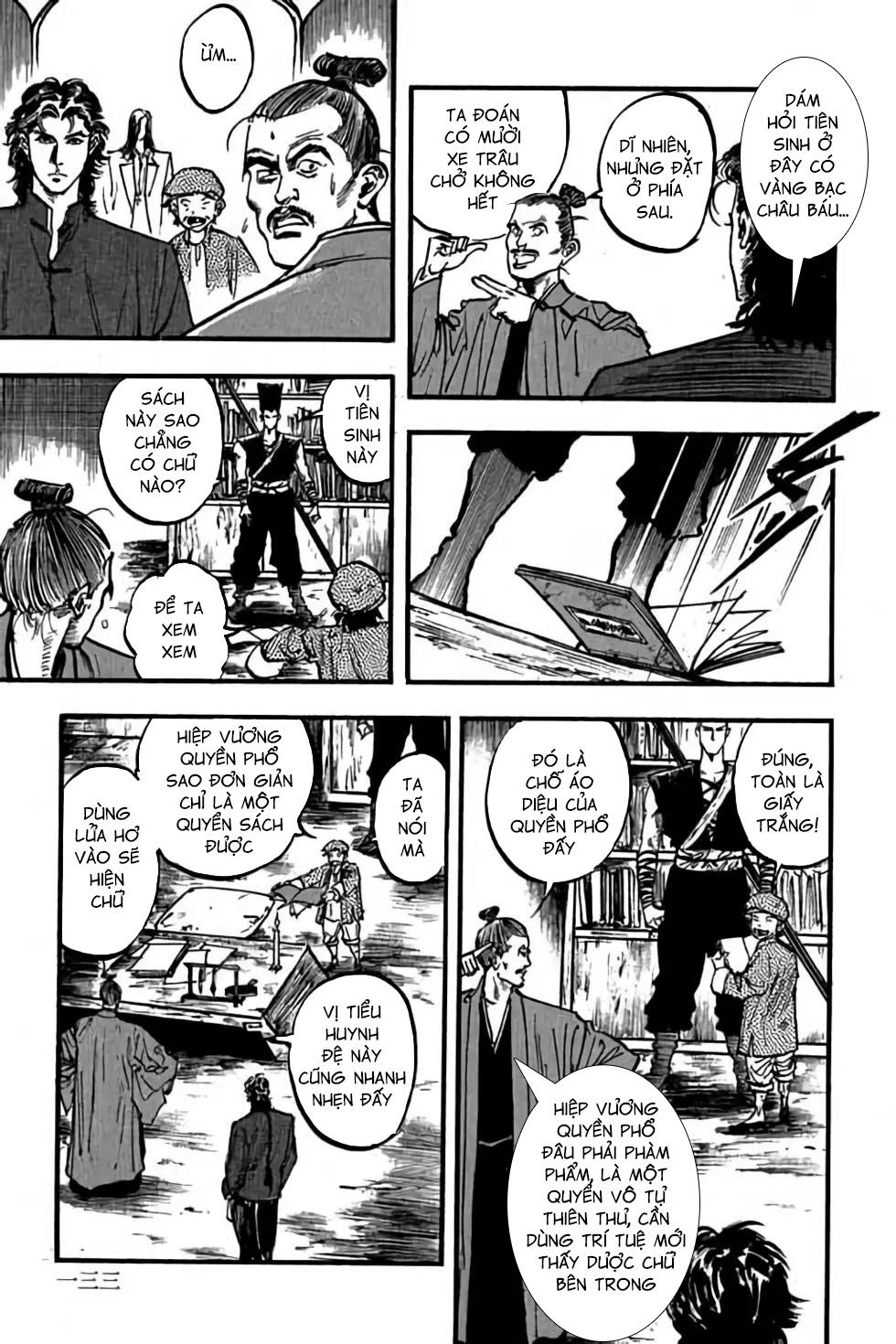 hiệp vương liêu thiêm đinh chapter 74 17