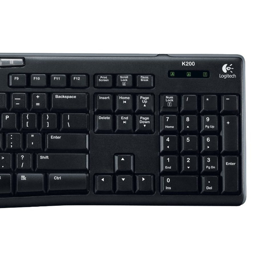 Bàn phím Logitech K200