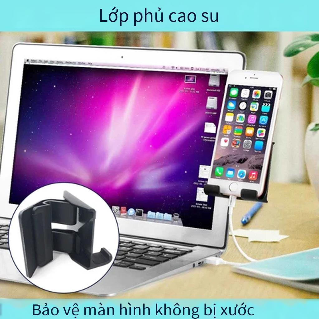 Phong cách mới nhất Màn hình máy tính xách tay Giá đỡ điện thoại màn hình máy tính Giá đỡ điện thoại màn hình máy tính
