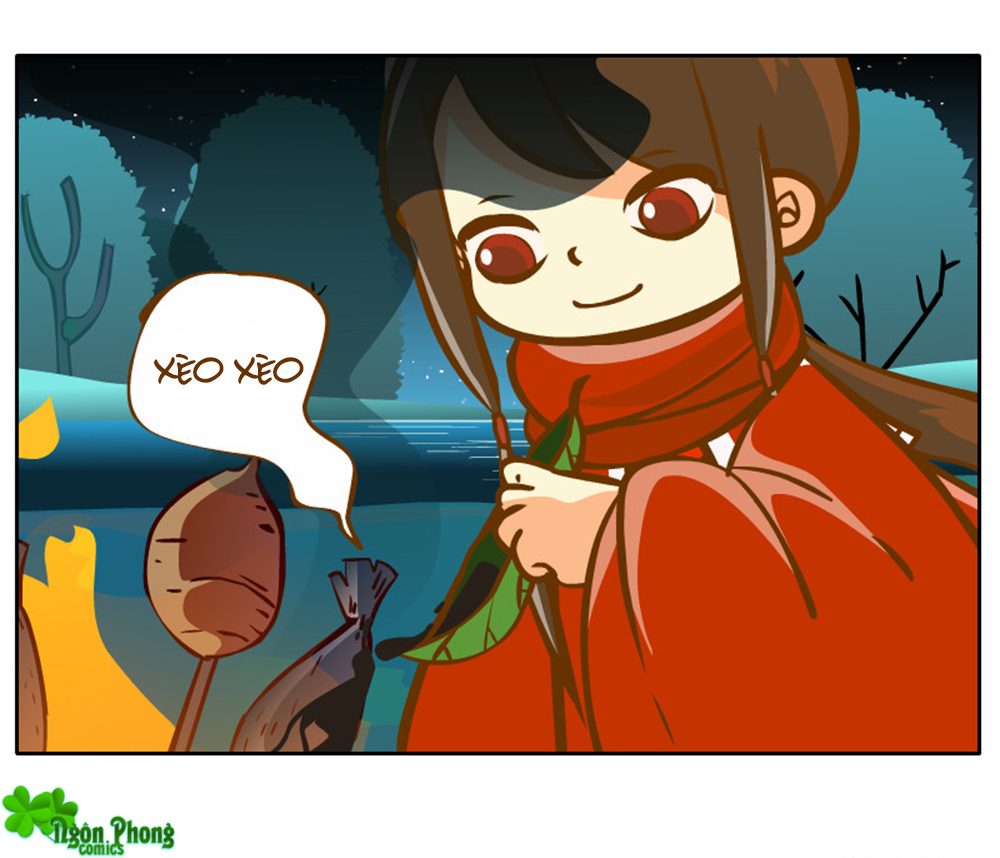 hòa thượng và tiểu long quân chapter 40 37