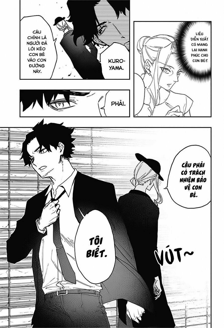 nữ diễn viên tài năng chapter 53 18