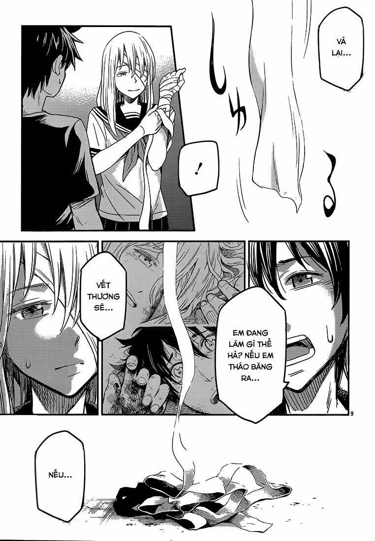 haru no houtai shoujo chapter 9 9