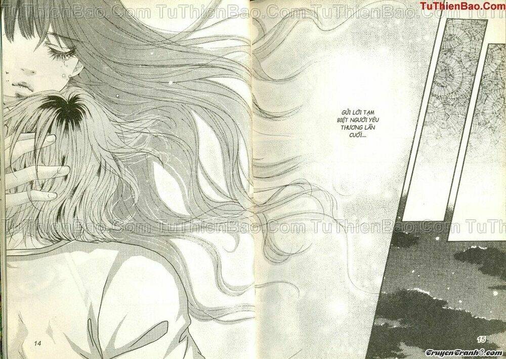 goong - [ hoàng cung ] chapter 23 7