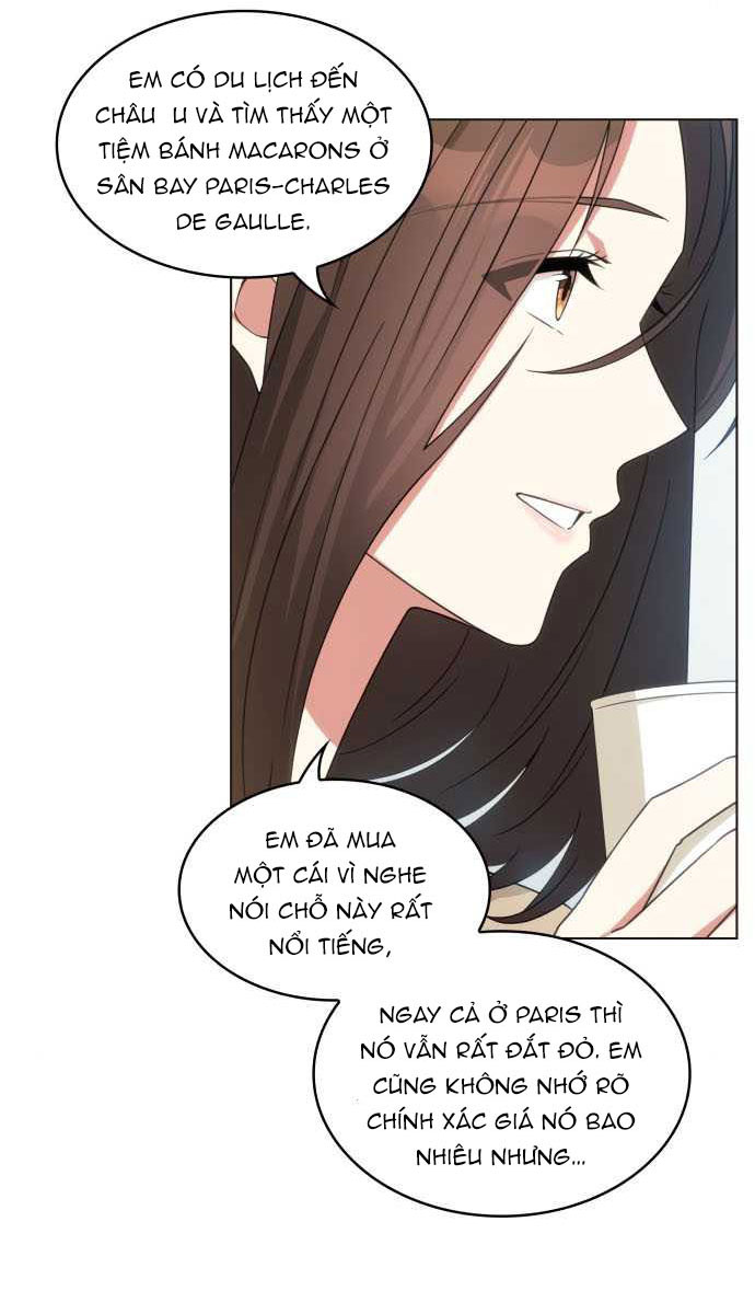 câu chuyện về chị đồng nghiệp của tôi chapter 45.1 25