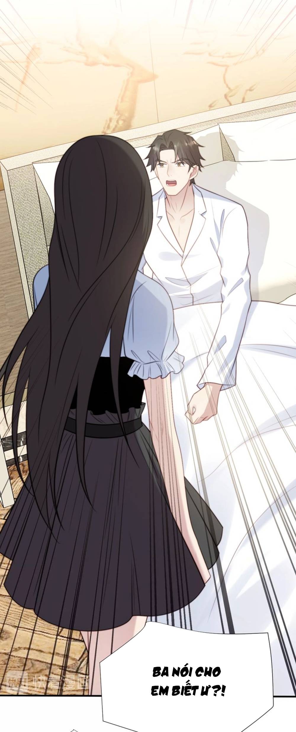 khoá chặt đôi môi (full) chapter 50 13