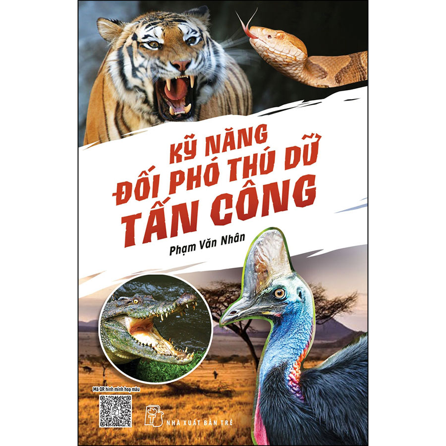 Kỹ Năng Đối Phó Thú Dữ Tấn Công