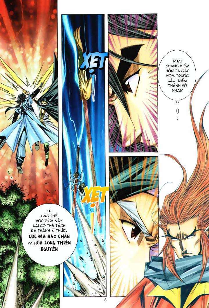 kiếm hồn - sword soul chapter 45 7