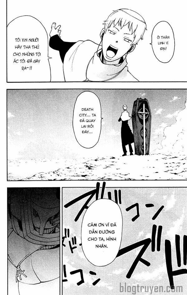 soul eater chapter 61 19