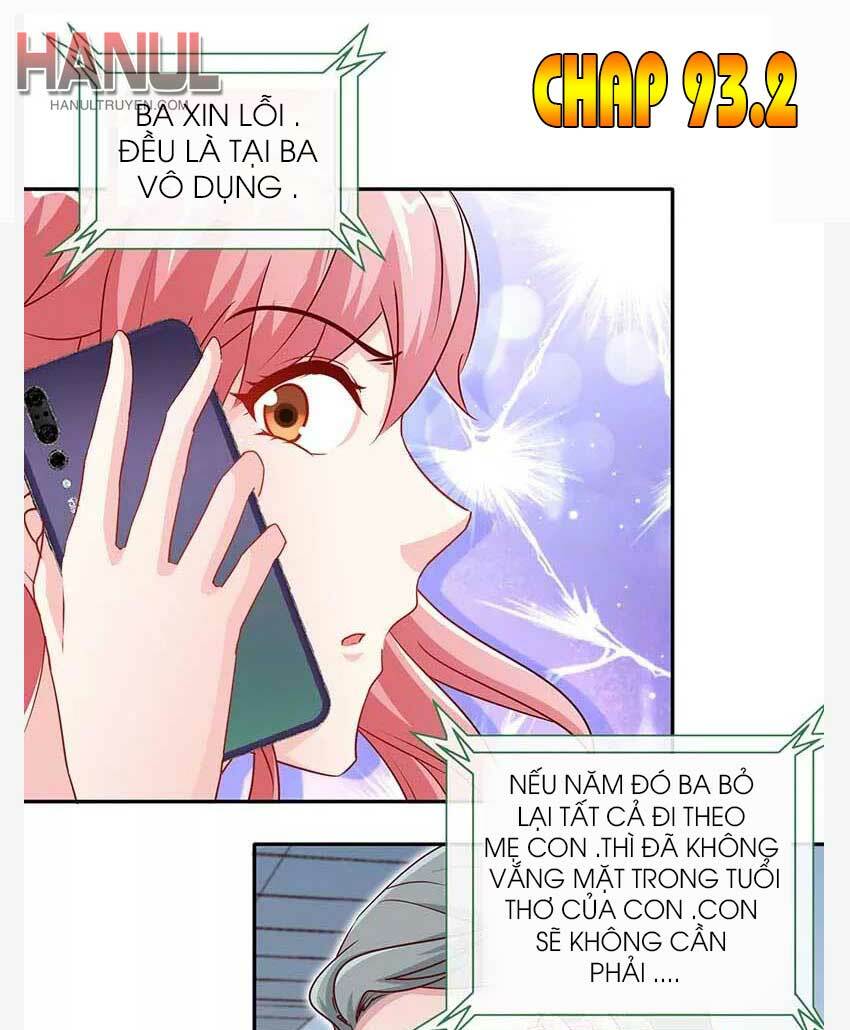 truy nã toàn cầu truy thê về sủng chapter 93.2 2