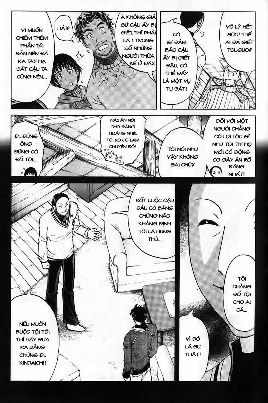 thám tử kindaichi - phần 2 chapter 49 22