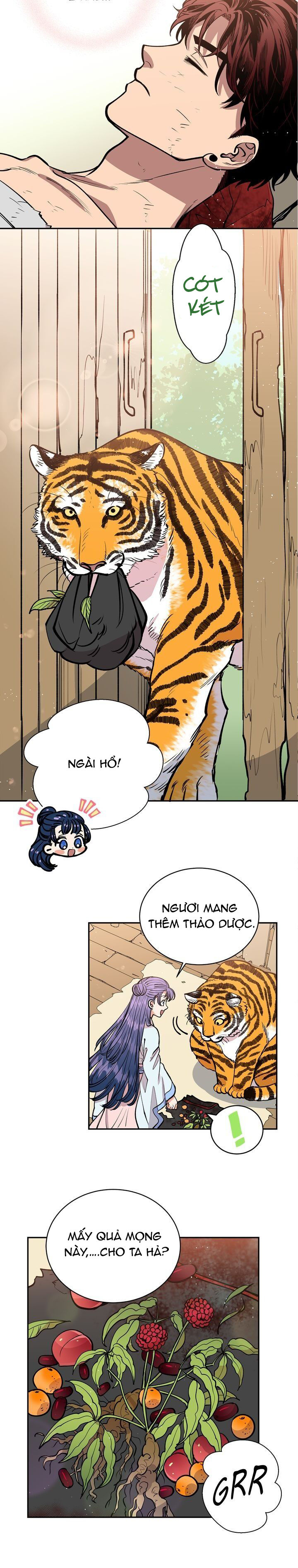 cô dâu thiên đàng chapter 24 10