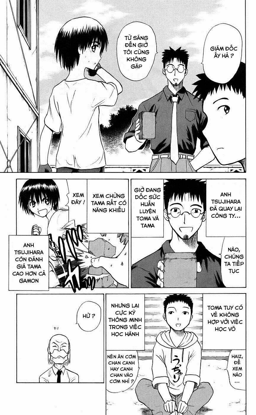 kowashiya gamon - nhiệm vụ đặc biệt chapter 88.5 3