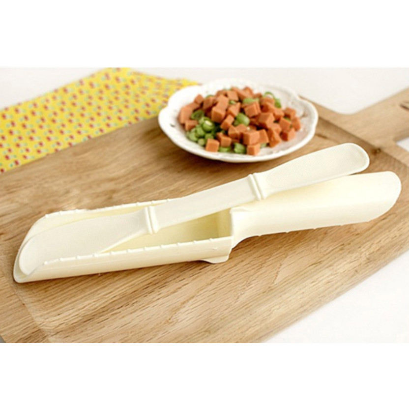 BÔ 2 DỤNG CỤ VIÊN CÁ THỊT NHẬT BẢN