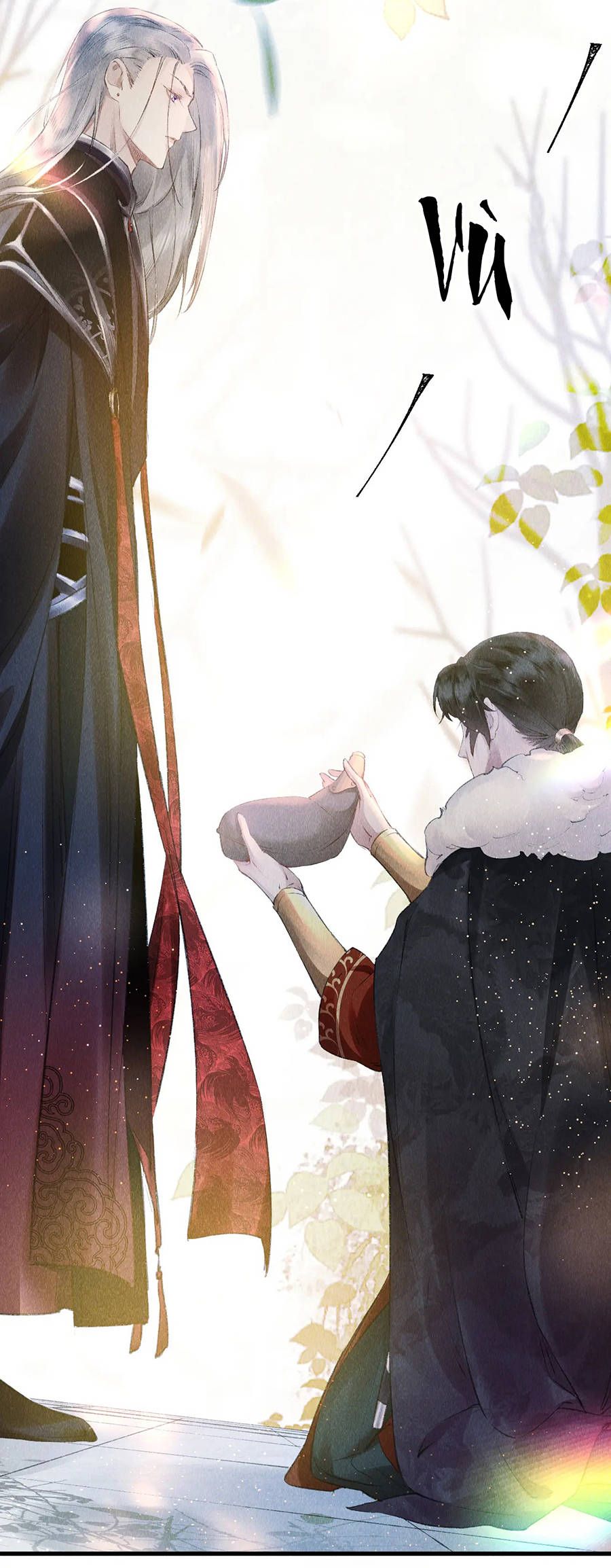 giáo chủ thích ức hiếp người chapter 3 31