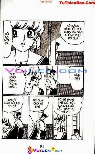 cô bé khóc nhè chapter 10 91