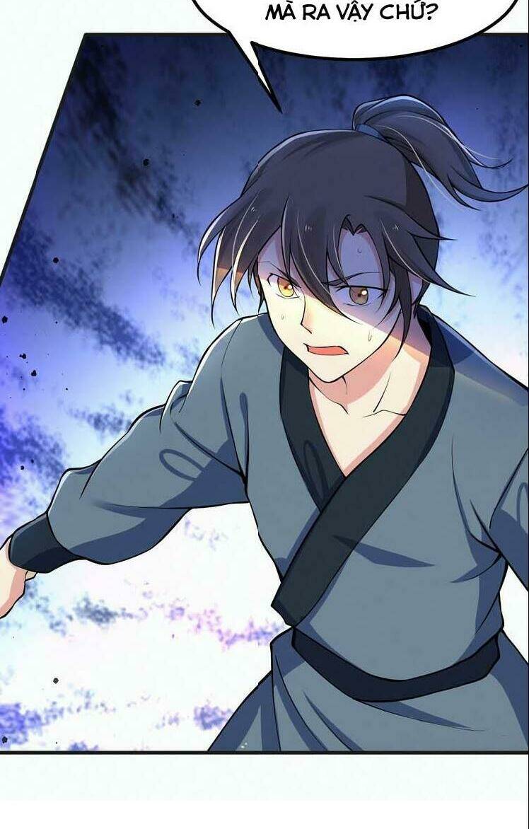 thánh tôn chapter 23 26