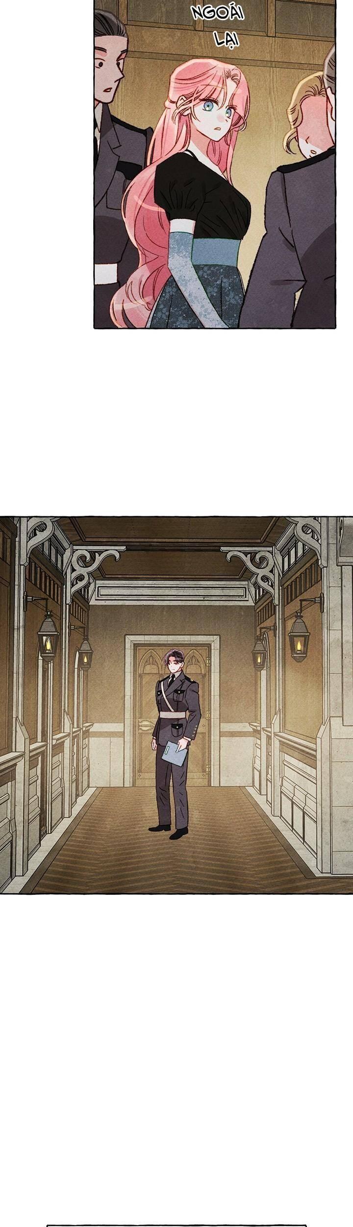 nuôi dưỡng một hắc long chapter 32 4