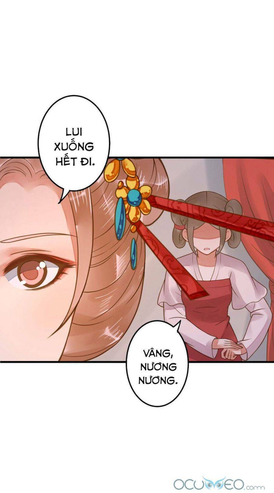 quý phi này có chút cơ chapter 12 12