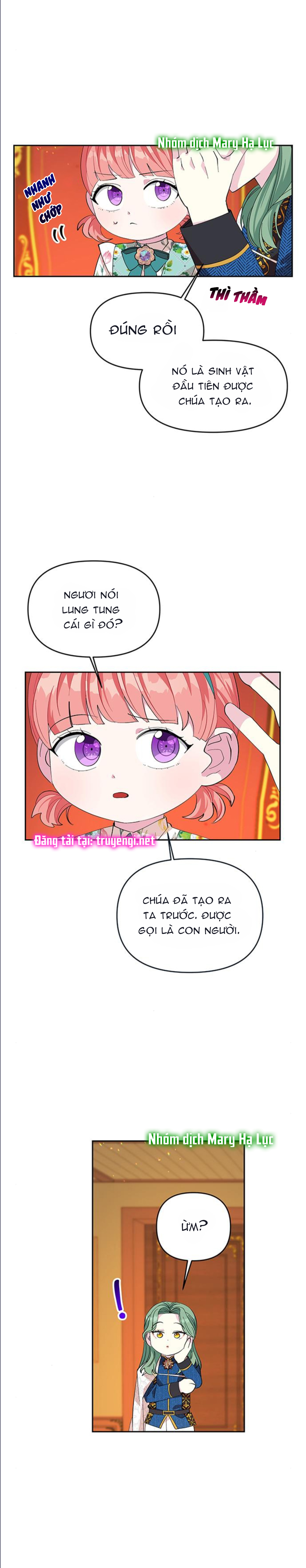 con người không phải thứ có thể sửa đổi được đâu! chapter 20 1