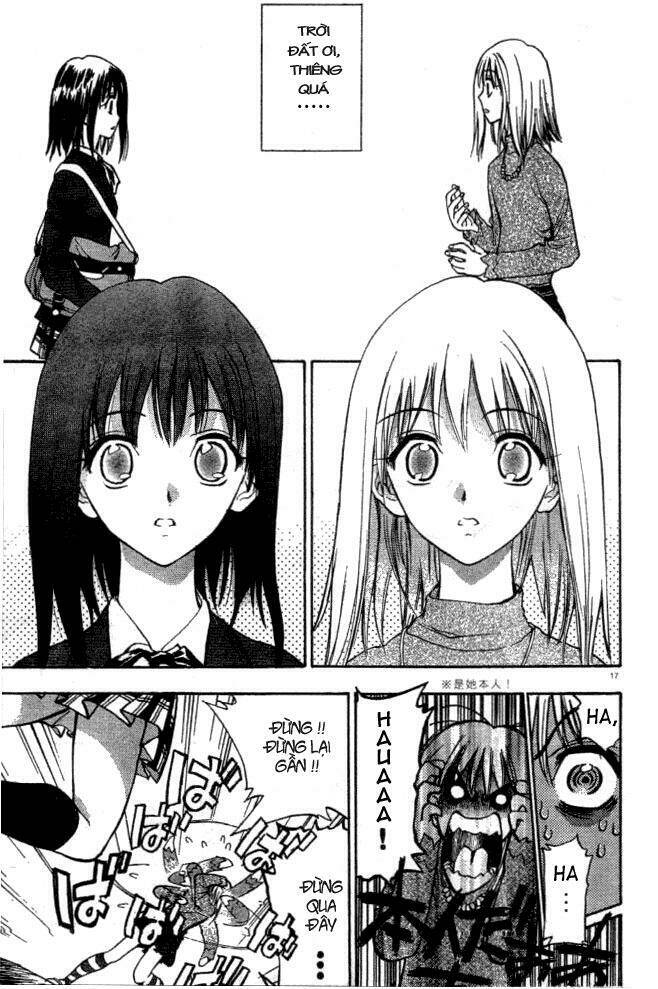 pretty face chapter 1.1 16