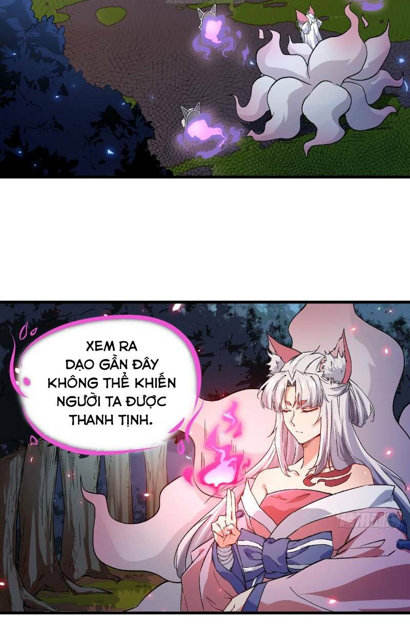 trường an tưởng tượng chapter 67 2