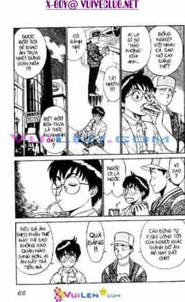 cảnh sát cơ động chapter 4 65